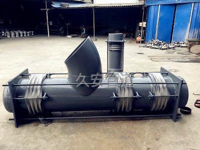 曲管壓力平衡波紋補(bǔ)償器 曲管壓力平衡波紋補(bǔ)償器