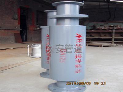 軸向外壓式波紋補(bǔ)償器 軸向外壓式波紋補(bǔ)償器