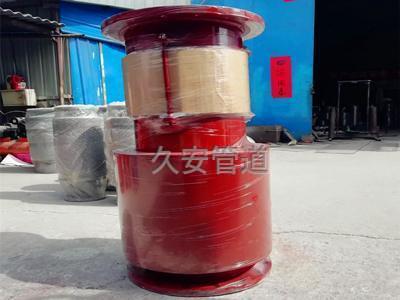 內(nèi)外壓平衡波紋補(bǔ)償器 內(nèi)外壓平衡波紋補(bǔ)償器