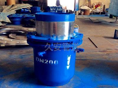 注填式套筒補償器型號 注填式套筒補償器型號